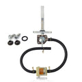 Fuel Petcock Valve Kit for Honda XR50 XR70 XR80 XR100 CRF80 CRF100 (2000–2023)