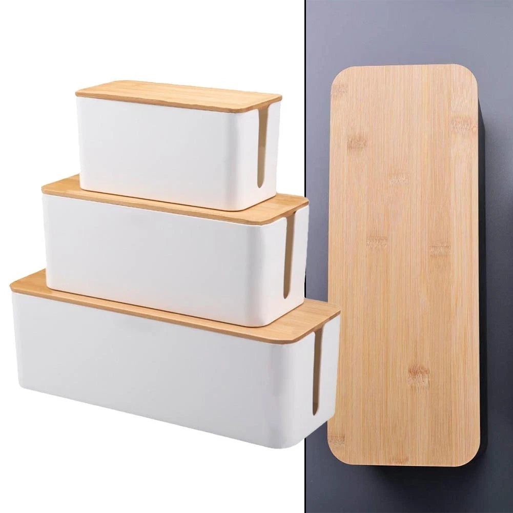 Cable Storage Solution for Universal Use