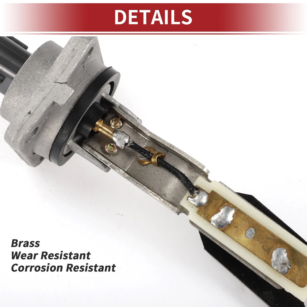 Engine Oil Level Sensor Replacement for Toyota Hiace 2TRFE (2006–2014)
