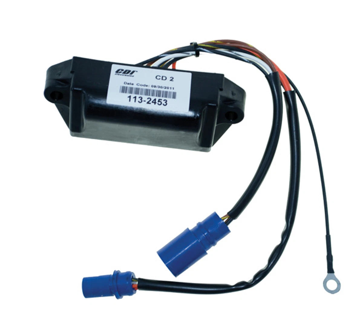 Power Pack for Johnson/Evinrude 4-60 Hp 2 Cyl (1977–1984) 113-2453