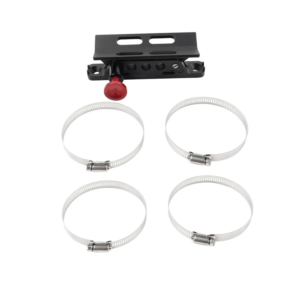 Adjustable Quick Release Fire Extinguisher Mount Bracket for UTV