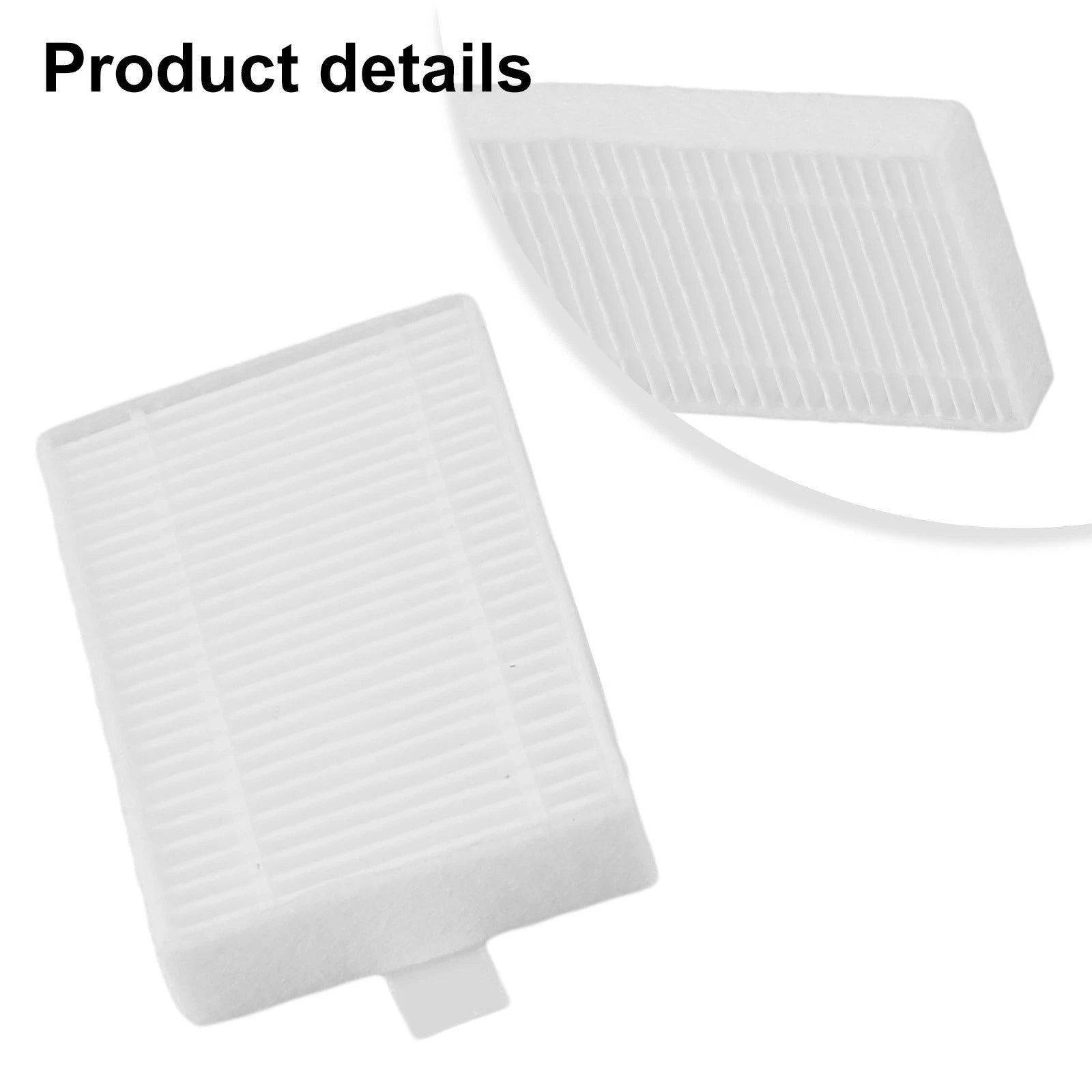 Replacement Filters for ILIFE V9/V9 Pro (Compatible)