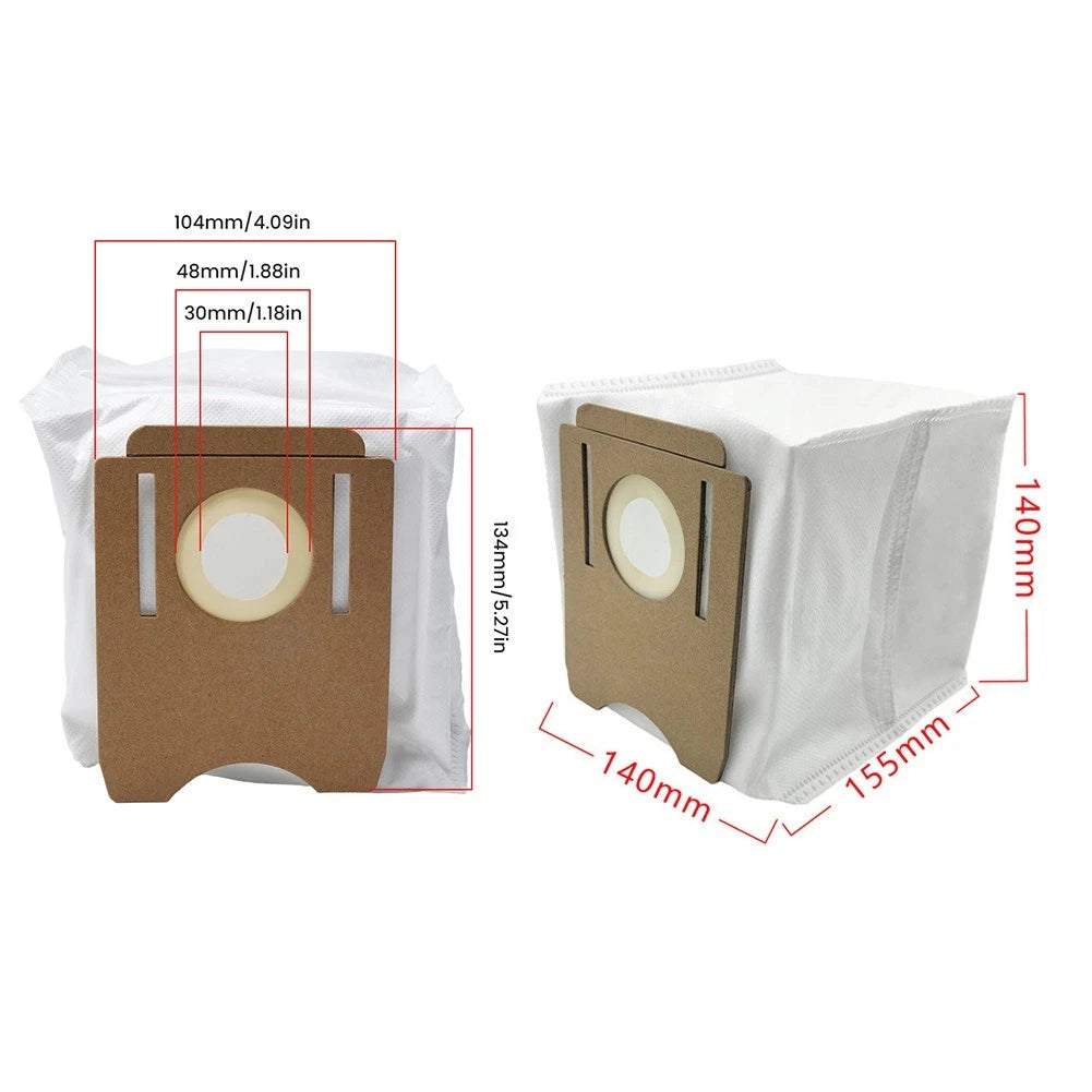 Side Brush Filter Kit for Obode A8 Plus (ETA, Aurum PRO 6241)