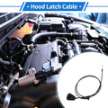 Hood Latch Cable Replacement for Ford Edge (2015–2024)