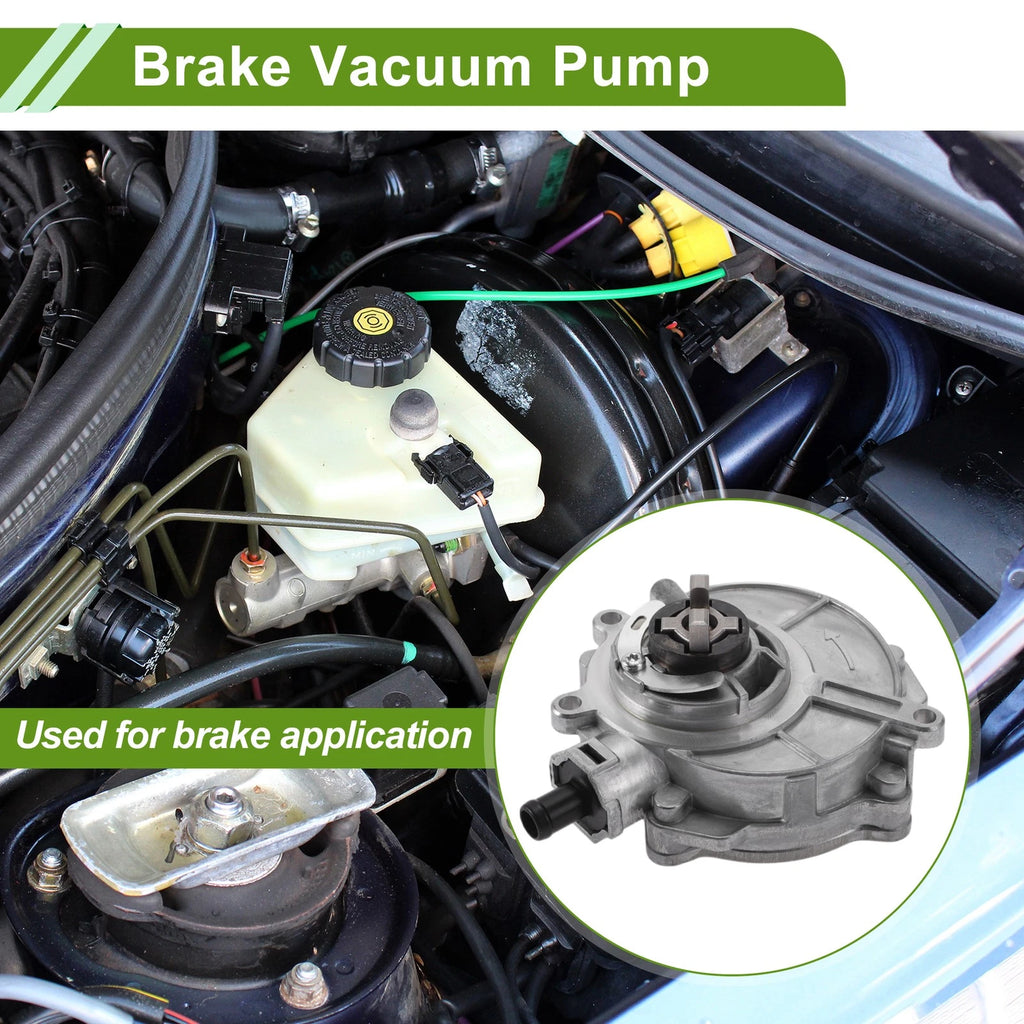 Engine Vacuum Pump Replacement for Audi A4 Quattro V6 (2009–2016)