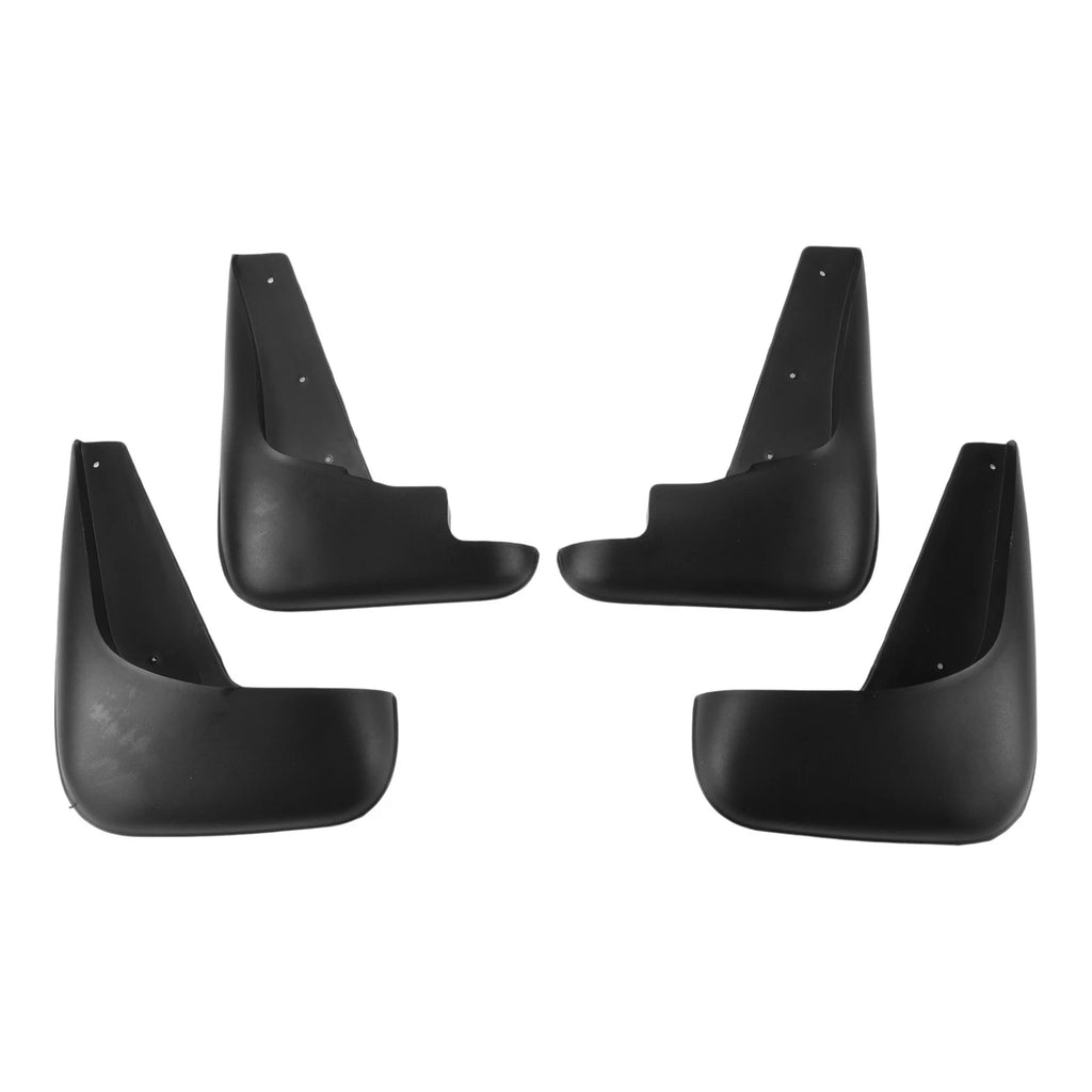 Mud Flaps Splash Guards Set Front Rear for Toyota Vios (2004–2007)