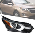 Headlight Assembly for Chevy Equinox (2018–2019) RH Passenger Side