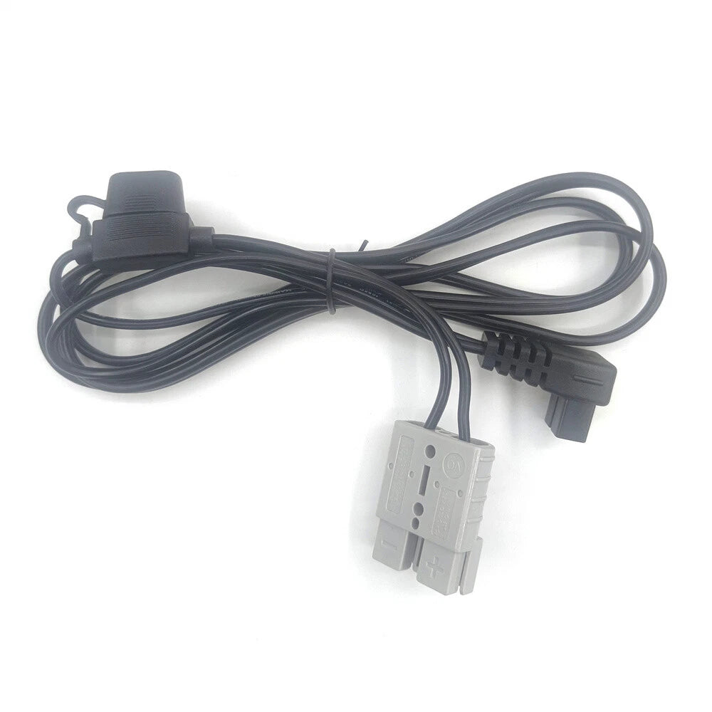 12V Fridge Cable Lead Power Extension Connector for 50A Anderson Plug C11