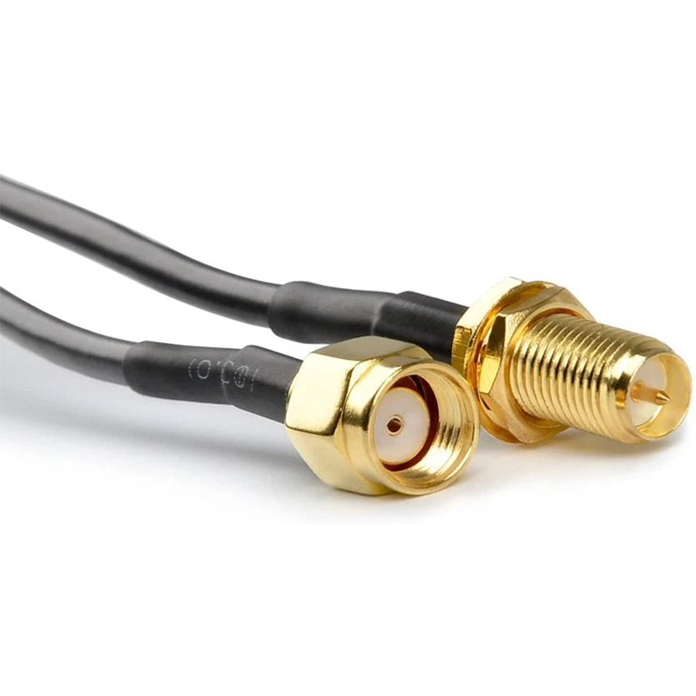 Coaxial Extension Cable for RP-SMA (1Pcs, 5M/16.4ft)