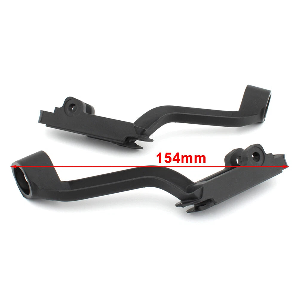 Adjustable Windshield Lifting Support Bracket for BMW R1200GS (2013–2019)