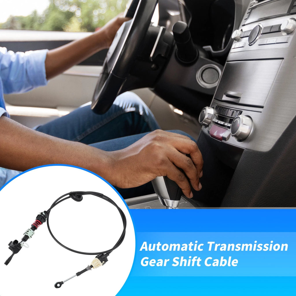 Auto Trans Gear Shift Cable Replacement for Dodge Ram 1500 2500 3500 (2003–2010)