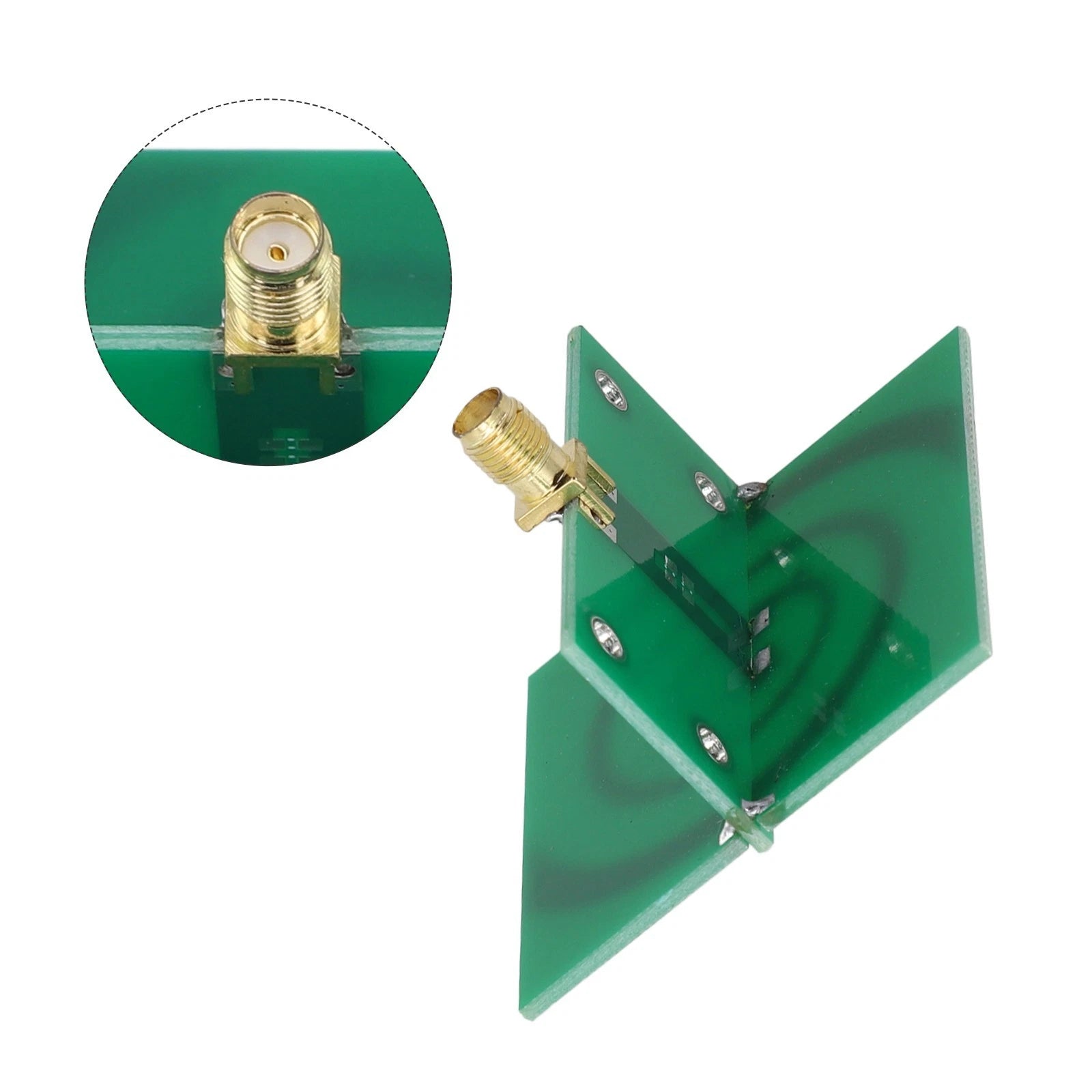 AX IS Direction UWB Circular Antenna for (3 5dBi Gain)