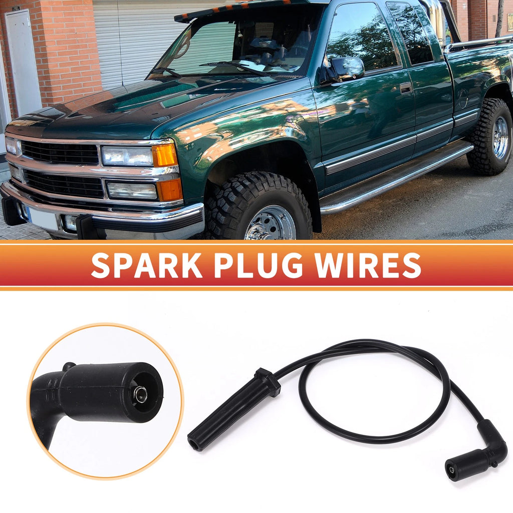 6 Pcs Spark Plug Ignition Cable Set for Chevrolet Express 1500 (2003–2016)