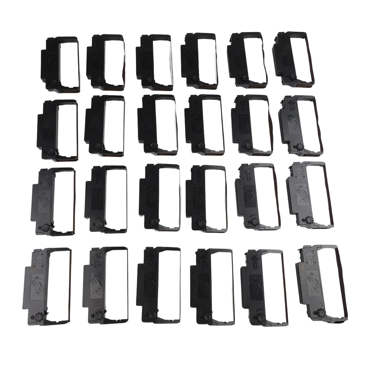 24 Pack Printer Ribbon Compatible with NK506 ERC30 ERC38 Models