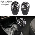 Shift Knob Accessory for Mazda (2005–2012)