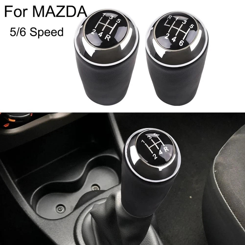 Shift Knob Accessory for Mazda (2005–2012)