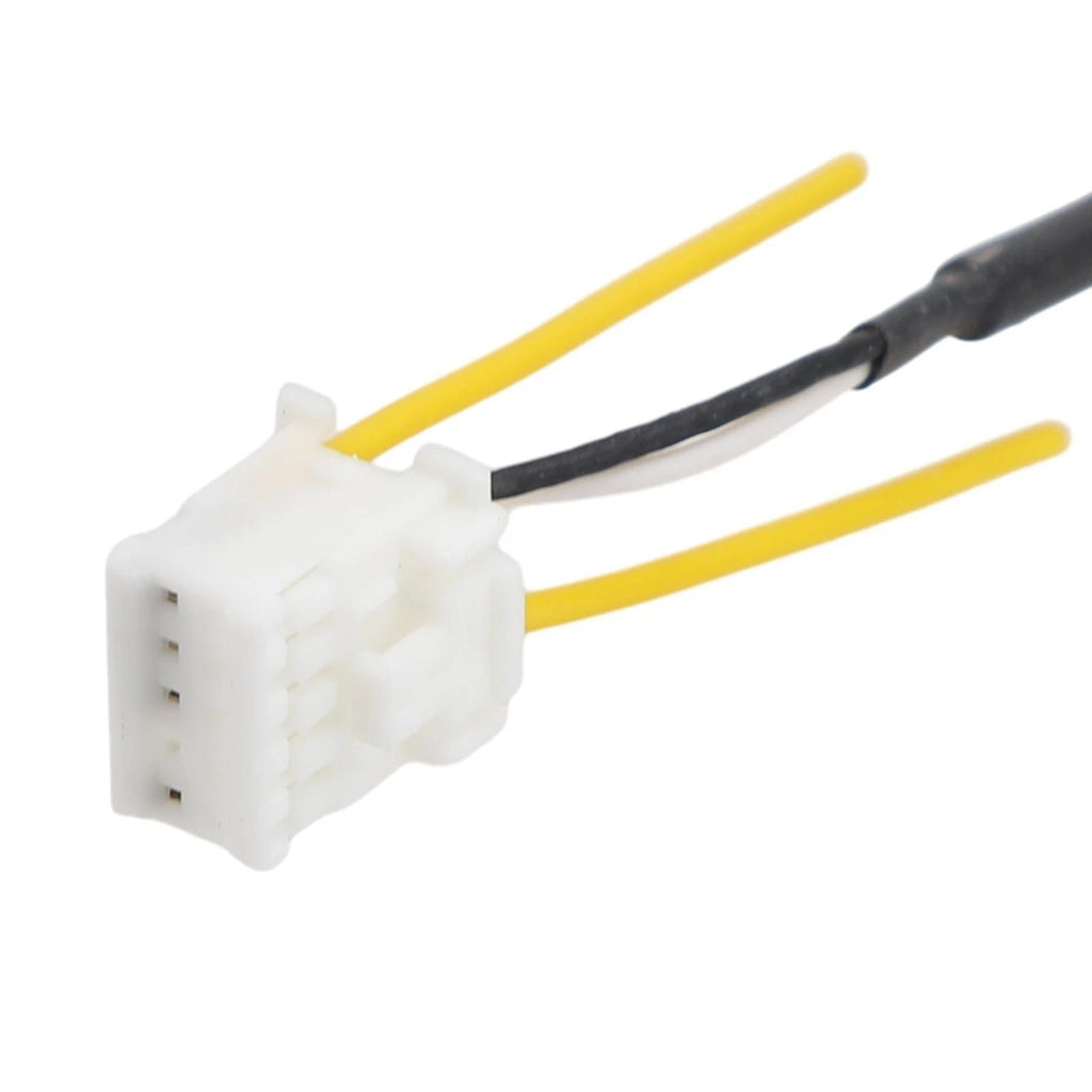 Rear View Camera Cable Adapter 10Pin for Car DVD