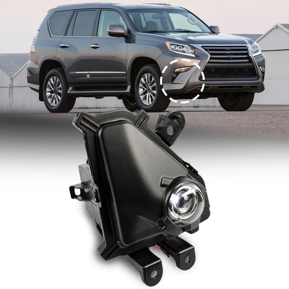 Front Right Fog Lamp for Lexus GX460 GX400 (2014–2023)