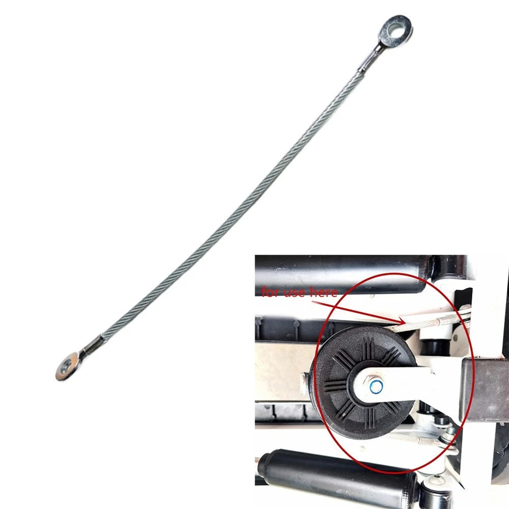 Stepper Drive Cable for Home Gym Exercise Equipment (360 mm)
