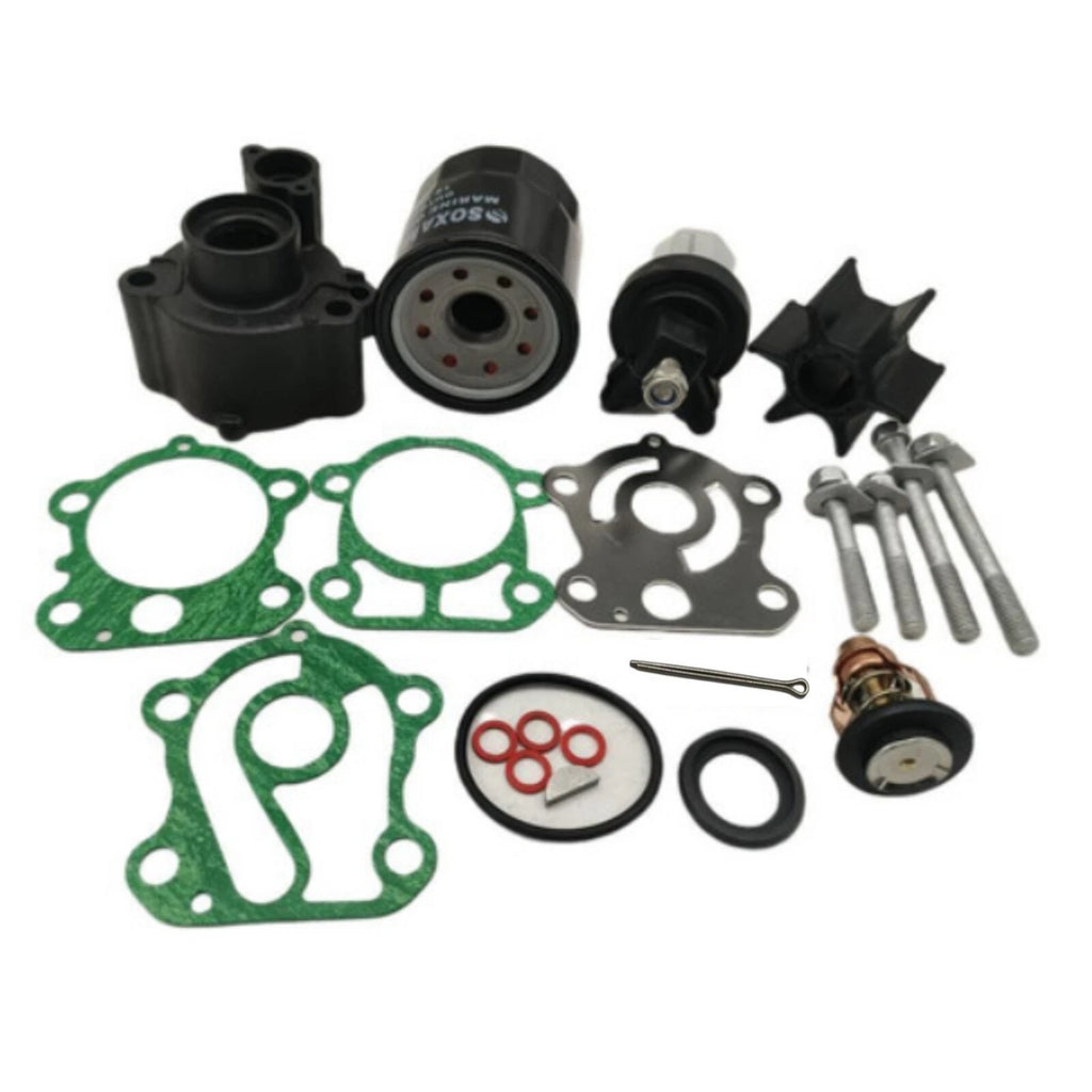 Maintenance Repair Kit for Yamaha 4-Str F80A F100A (67F-W0078 67F-44352)