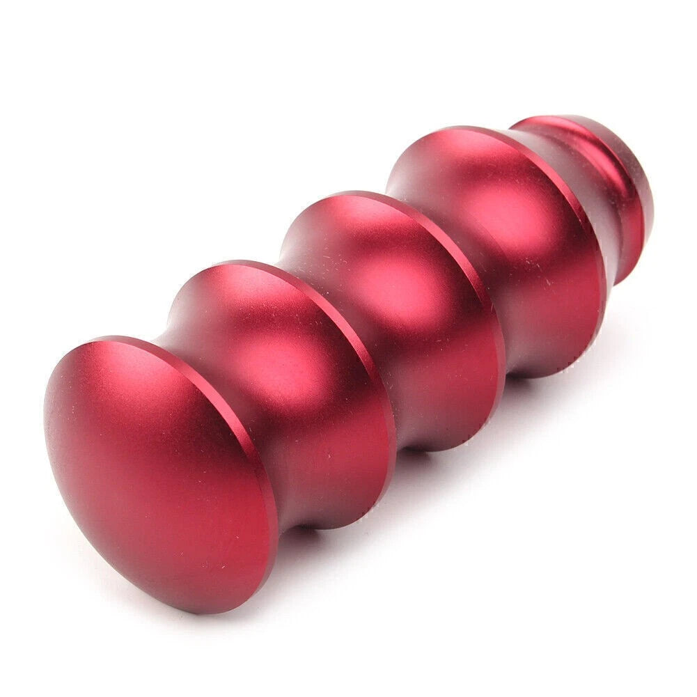 Aluminum Gear Shift Knob for Universal Fit (Manual)