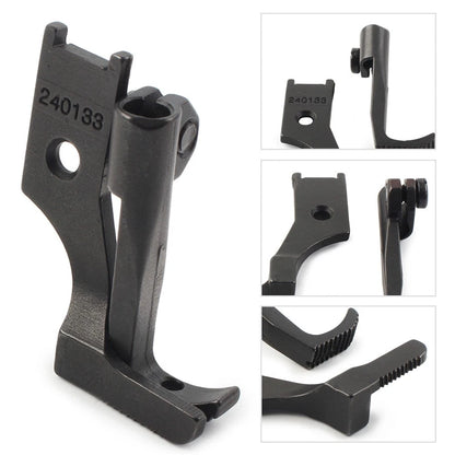 Top-Stitching Foot with Spring Guide for JUKI DNU-241, DNU-1541 (#SP-18R)