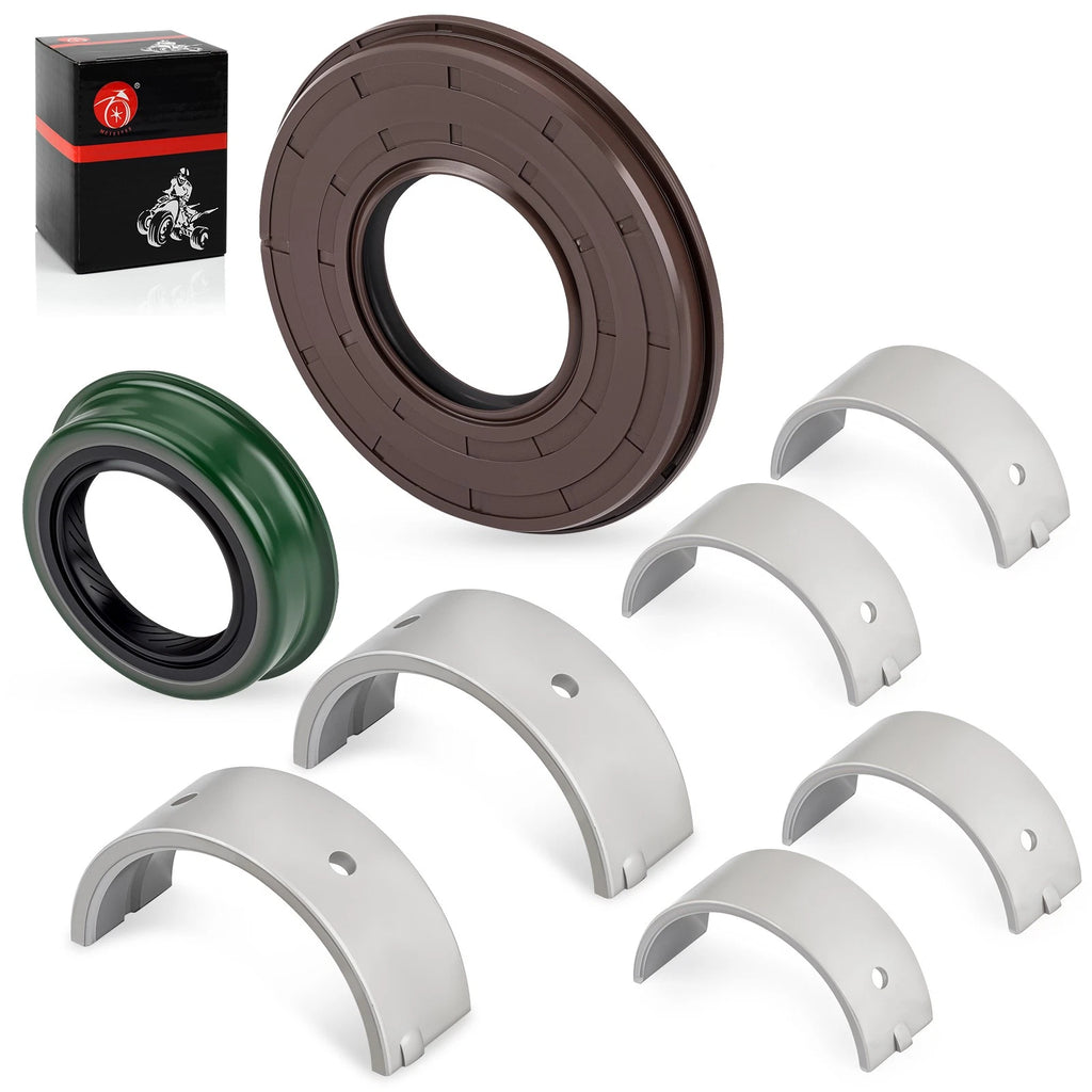 Main Journal Crankshaft Bearing w/ Seal for Polaris Sportsman 800 EFI (2005)
