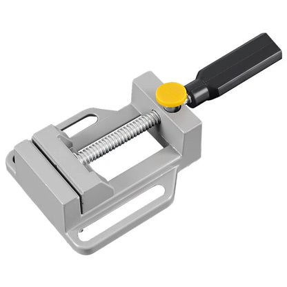 Aluminum Alloy Right Angle Table Clamp for Woodworking and Welding