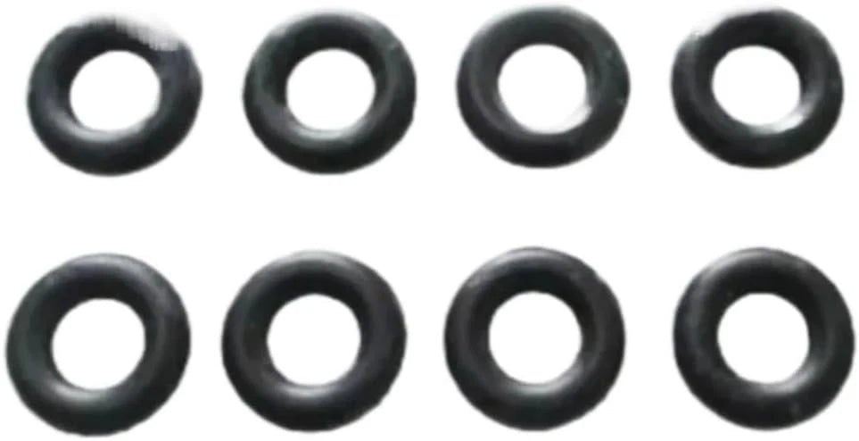 8Pcs Lower Unit Drain Plug Seal for OMC (333572, 0333572, 81080)