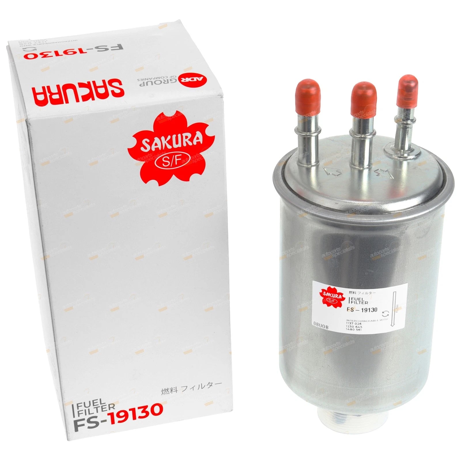 Sakura Fuel Filter for Ssangyong Stavic A100 (2005–2010)