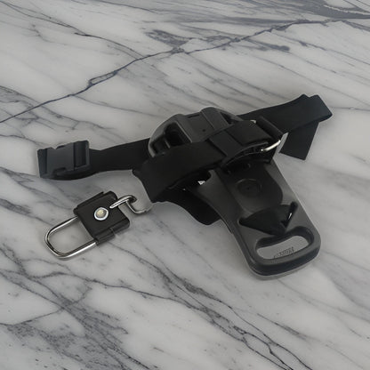 Oxygen Bottle Support Bracket for Scuba Diving Tank Back Pack