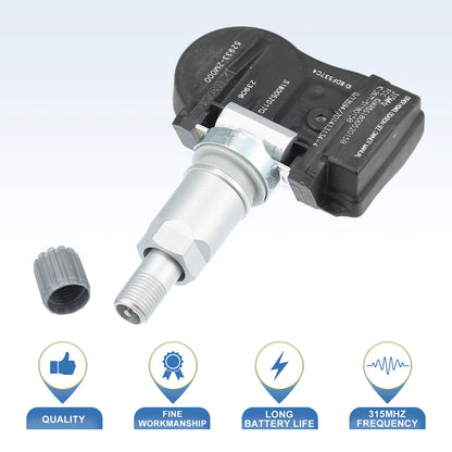 Tire Pressure Monitoring Sensor for (2015–2020) 529332M000 315MHz