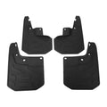 Mud Flaps Splash Guards 1 Set Replacement Mud Guards for Chevrolet Colorado (2023–2024)