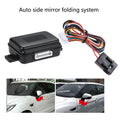 Folding Closer System Modules for Auto Car Side Rear View Mirror