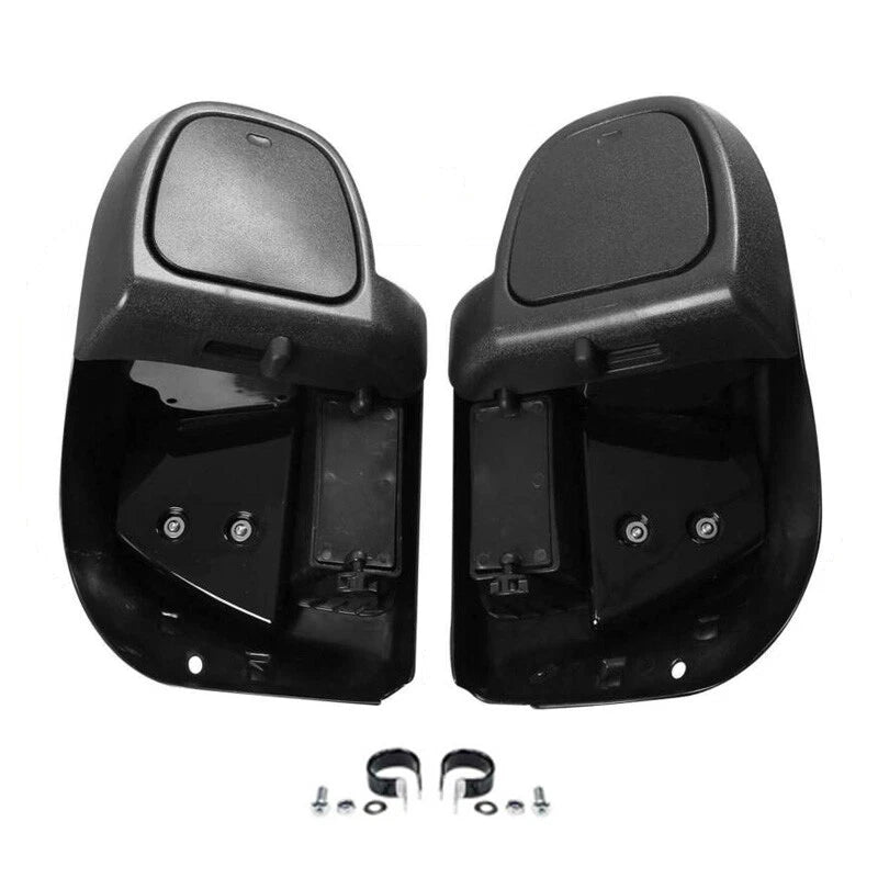 Lower Vented Fairings for Harley Touring Electra Glide (2014–2024)