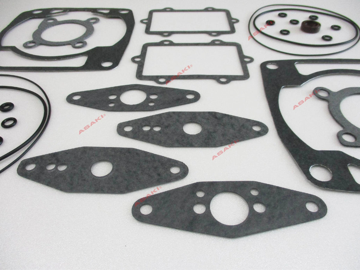 Top End Gasket Kit 09-710296 for Arctic Cat 1000 Crossfire EFI (2006–2009)