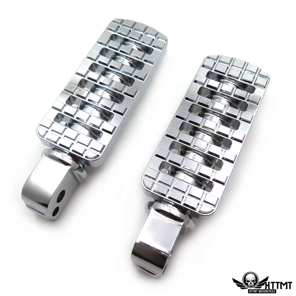 Dominator Cut Footpeg for Harley Softail Slim FLSL, Breakout (2018–2019)