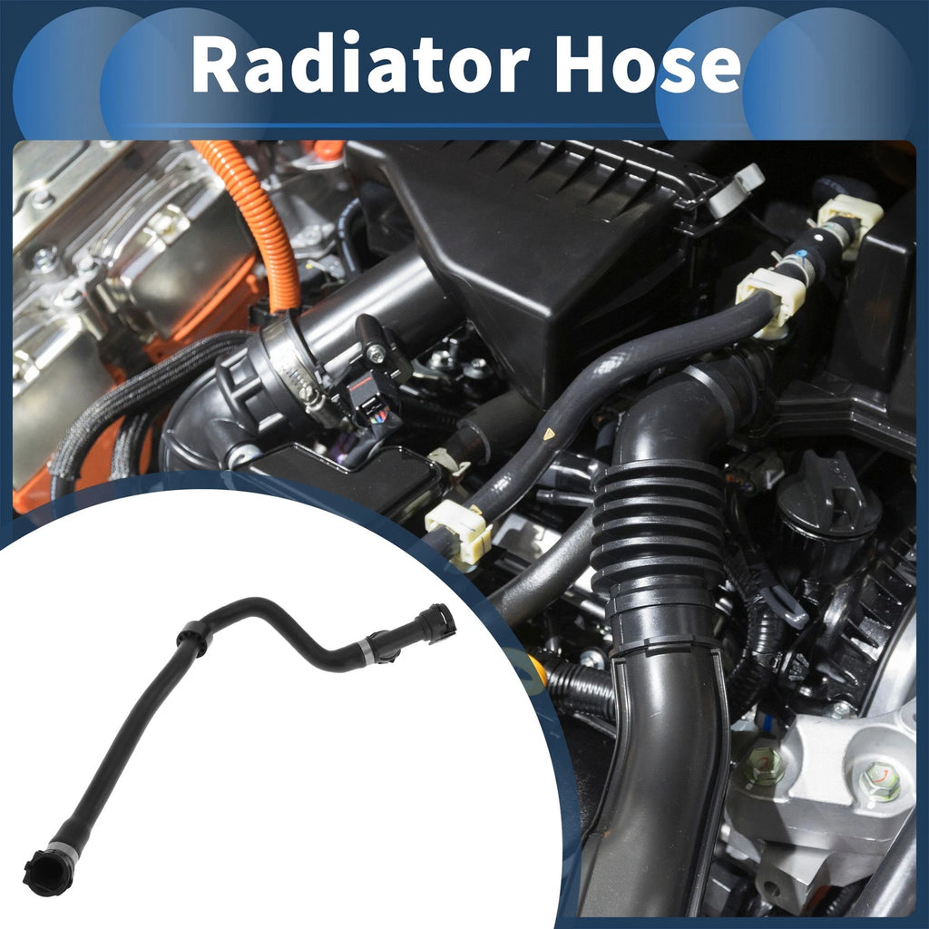Radiator Hose Replacement for BMW 530i 2017–2023