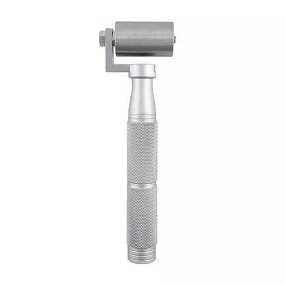 Aluminum Alloy Seam Pressure Roller for Wallpaper (DIY Tool)