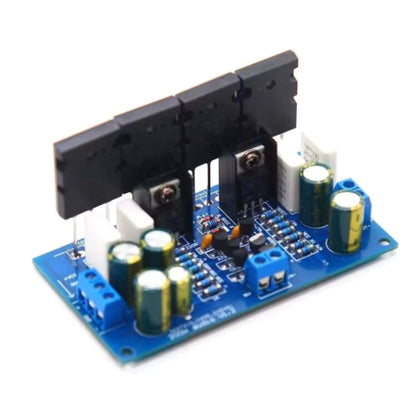 DC 35-60V 200W Mono Power Amplifier Board for HiFi Audio Systems (200W)