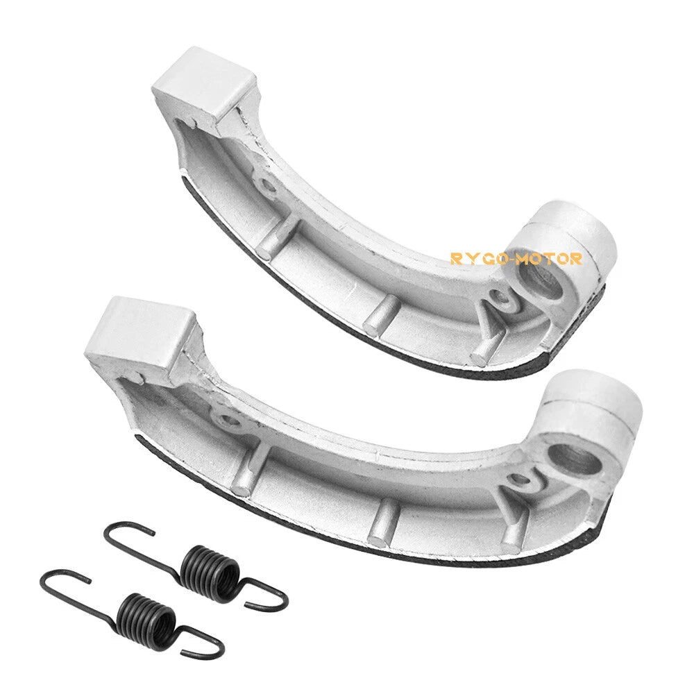 Rear Brake Shoes for Yamaha Big Bear 250, Bruin 250, Kodiak 400, Big Bear 400 (1990–2006)