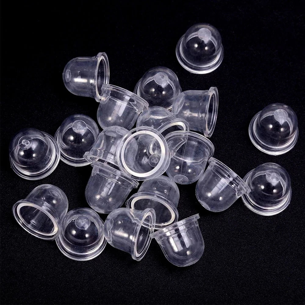 10x Primer Bulb Cap for Chainsaw Homelite Echo Ryobi Zama (0057003)