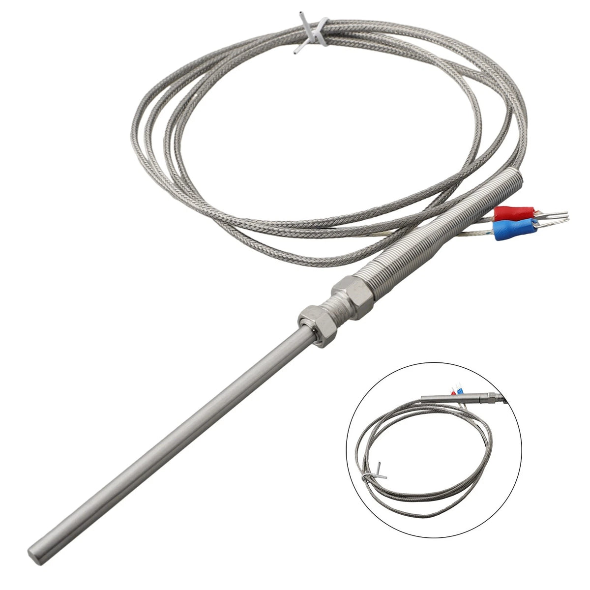 5m K Type Thermocouple Probe Sensor for Consistency