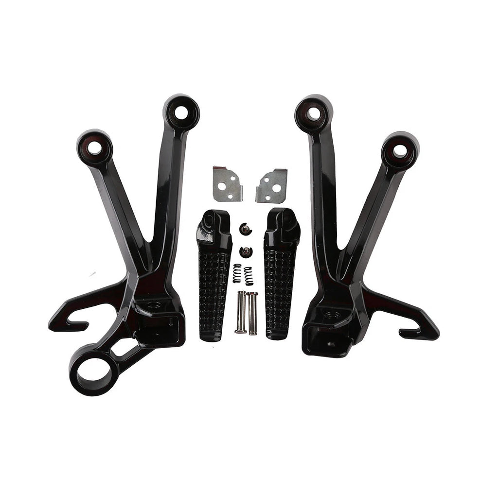 Rear Footrest Footpeg Bracket for Suzuki GSXR1000 (2003–2006)
