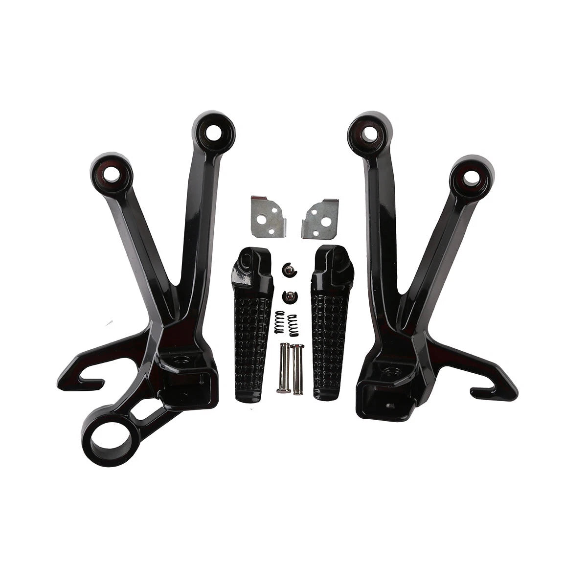 Rear Footrest Footpeg Bracket for Suzuki GSXR1000 (2003–2006)