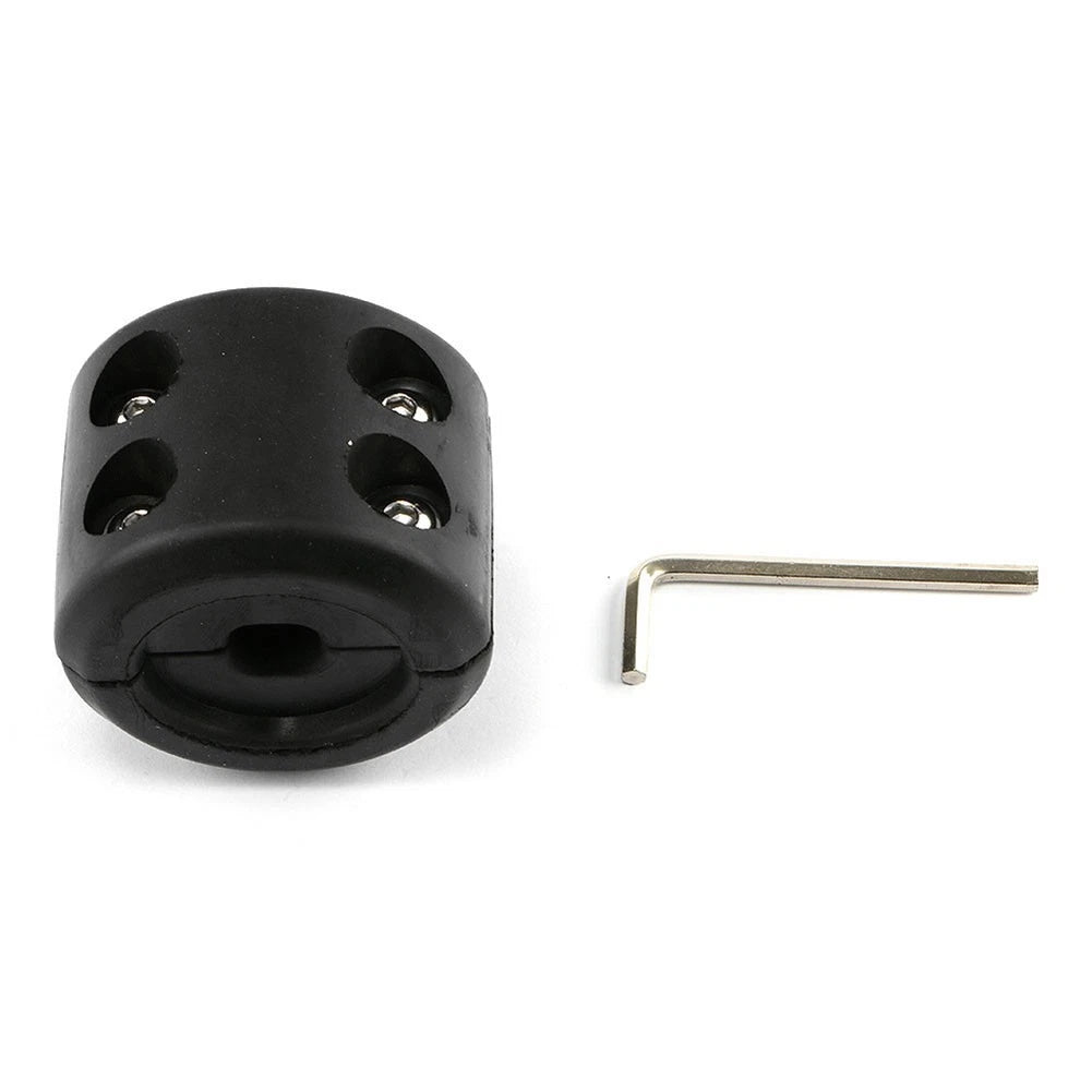 Winch Cable Hook Stopper for UTVs ATVs (Waterproof Design)