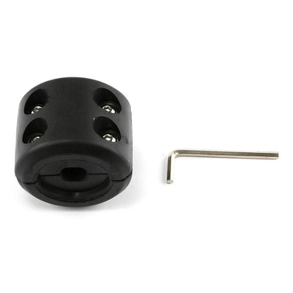 Winch Cable Hook Stopper for UTVs ATVs (Waterproof Design)