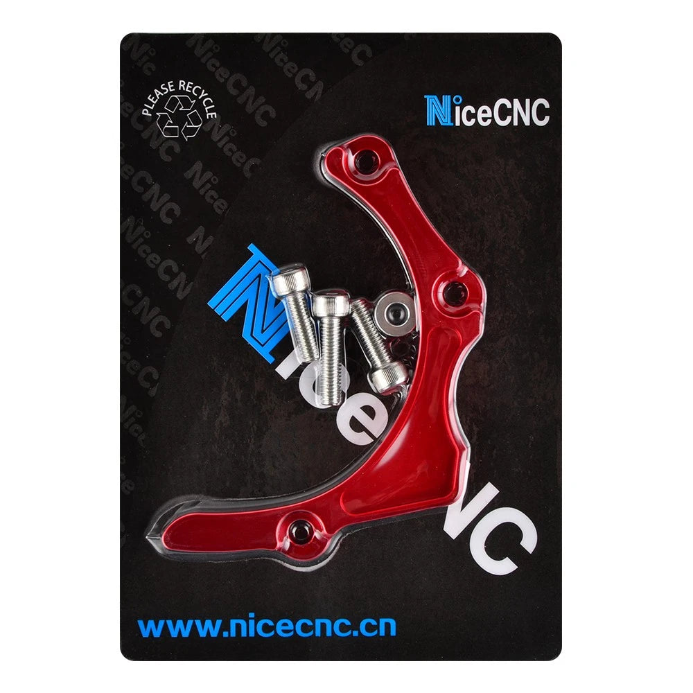 NICECNC Case Saver Chain Guide for Honda TRX450R (2006–2014)
