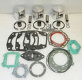 WSM Top End Rebuild Kit for Tiger Shark 1000 (1997–1998) .25 Over - 010-853-11