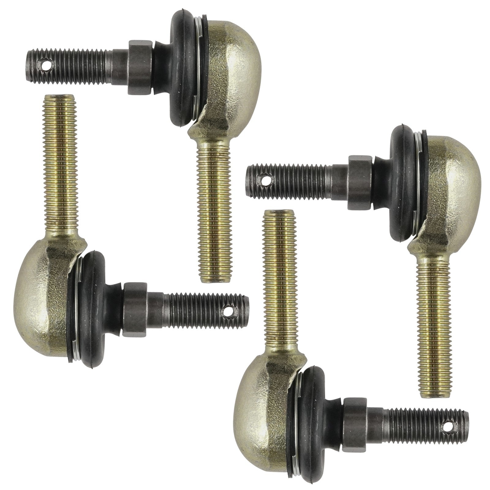 2 Sets Tie Rod End Kit Replacement for Arctic Cat Thundercat 1000 (2008–2010)